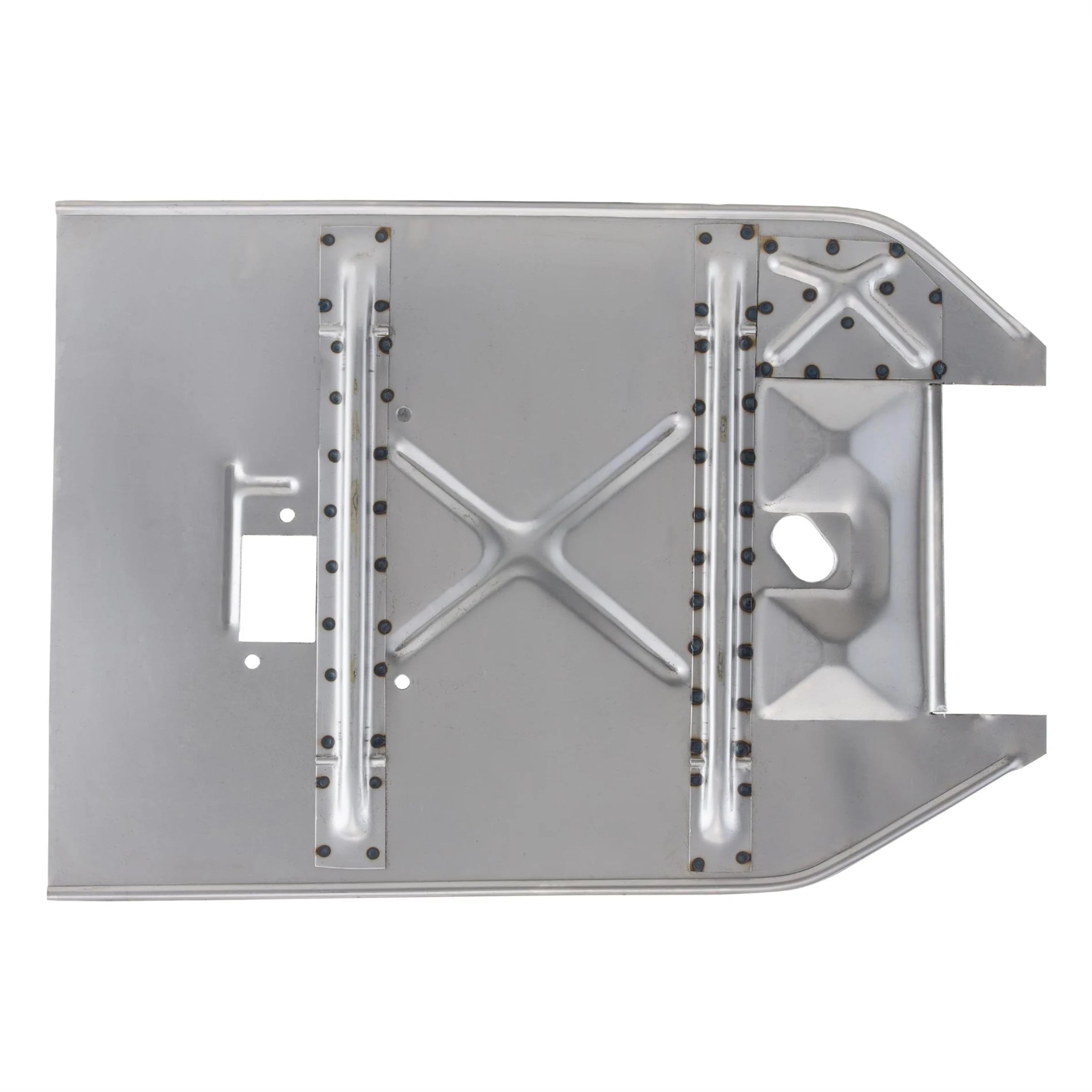 Fondo pedana Vespa 50 N L R SPECIAL 90 125 PRIMAVERA ET3 lunga 50 cm