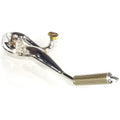 Marmitta serpentone SIMONINI CROMATA Vespa PX PE SPRINT TS GT GL