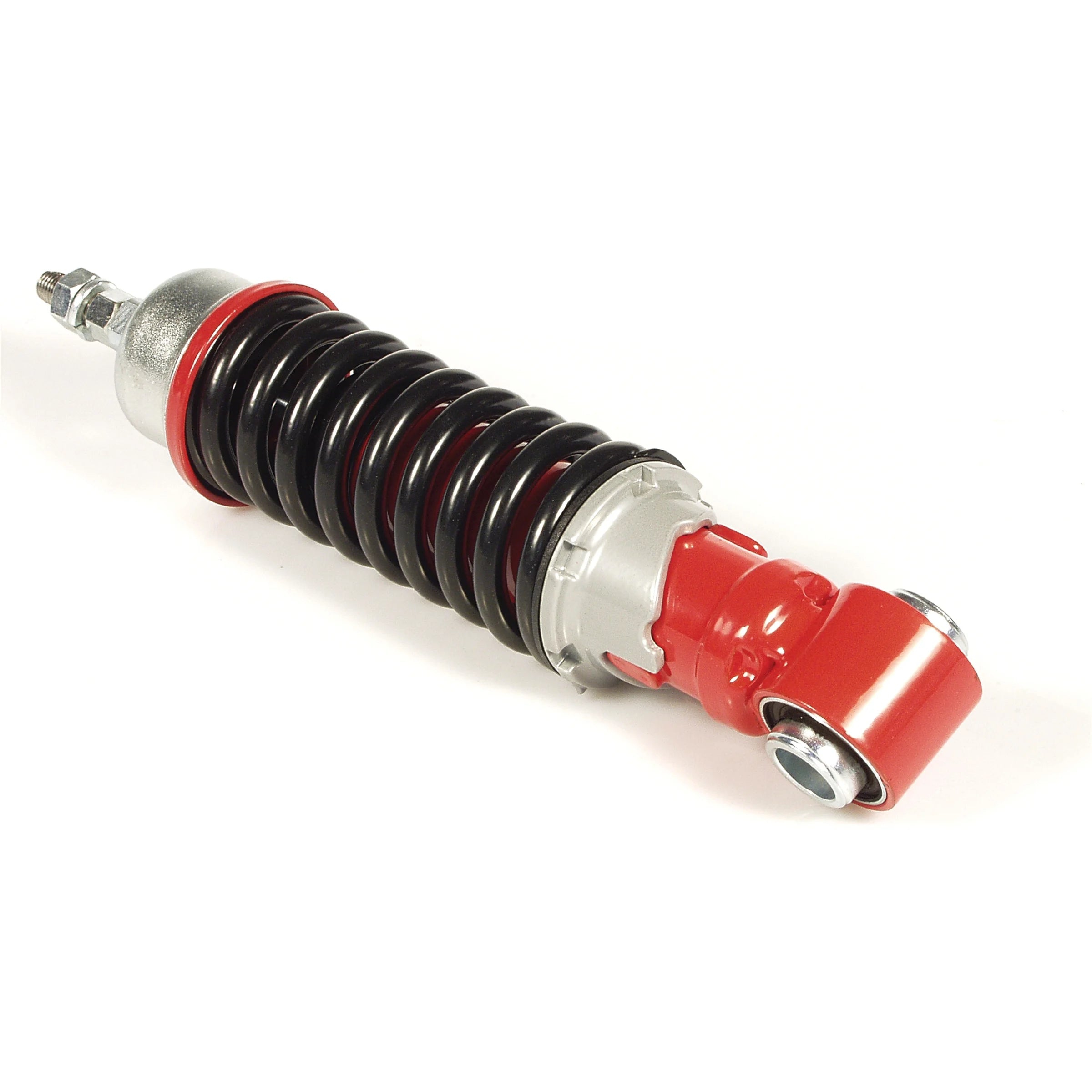 Ammortizzatore Anteriore Rosso con Vespa 50 PK SPECIA