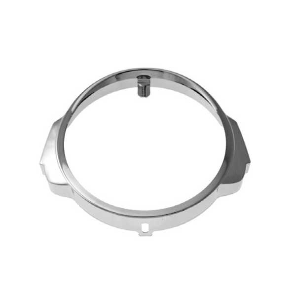 Cornice Ghiera Faro Cromata Vespa PX