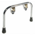 Cavalletto cromato per vespa PK ￼