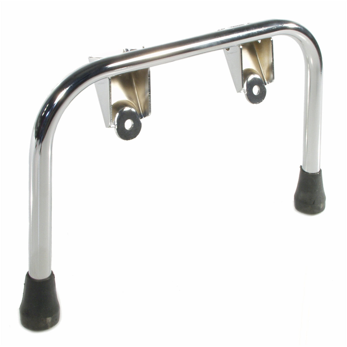 Cavalletto cromato per vespa PK ￼