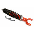 Ammortizzatore posteriore CARBONE rosso Vespa 50 SPECIAL PRIMAVERA RALLY PX ARCOBALEN