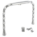 cavalletto CROMATO ACCESSORIO GIRATO per vespa PX