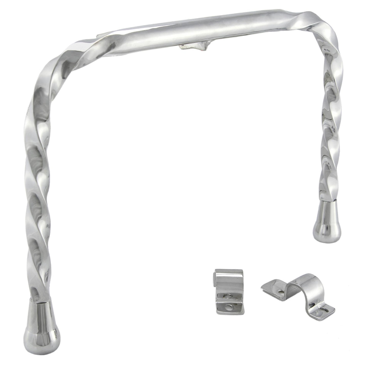 cavalletto CROMATO ACCESSORIO GIRATO per vespa PX