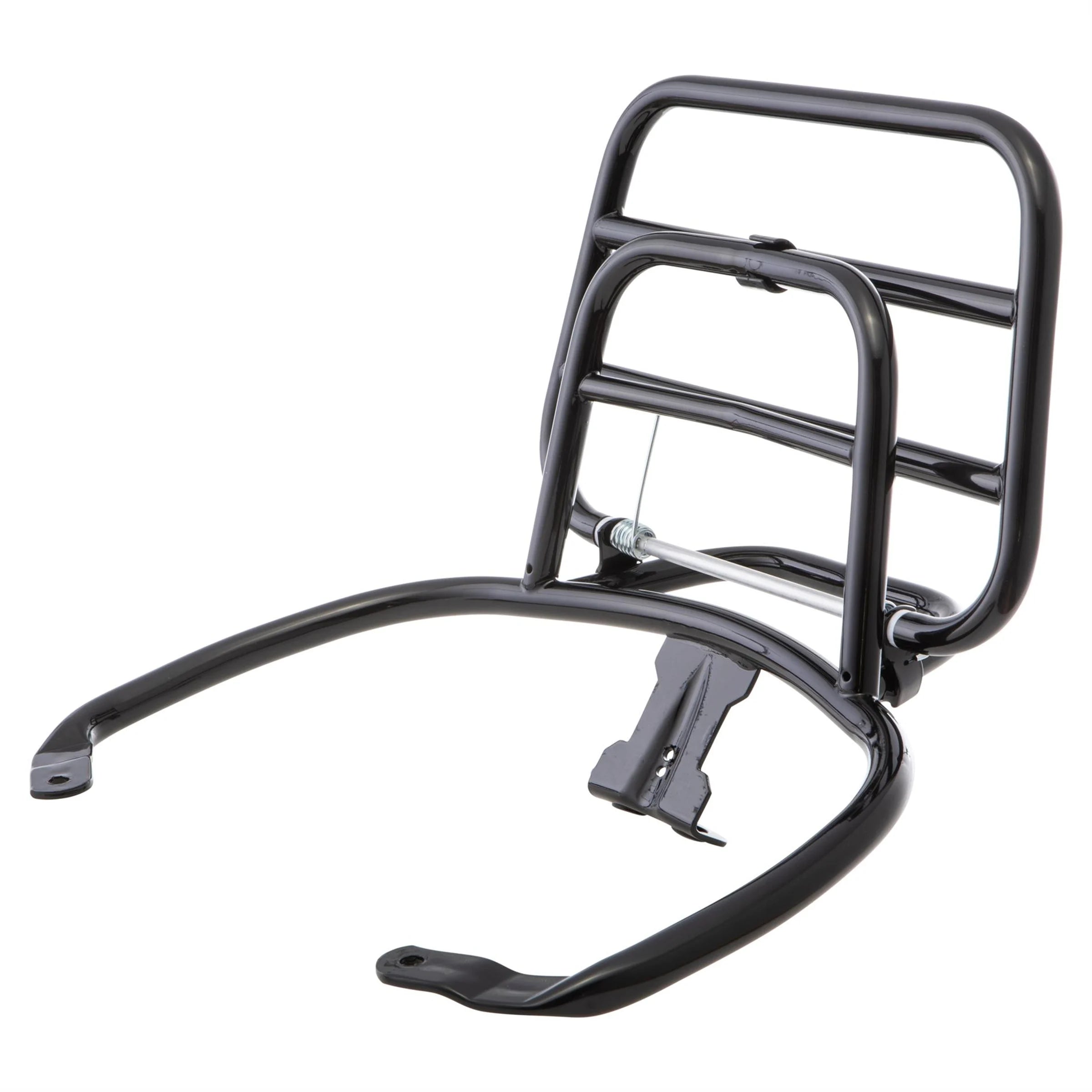 Portapacco posteriore NERO Vespa GTS SUPER GT GTV