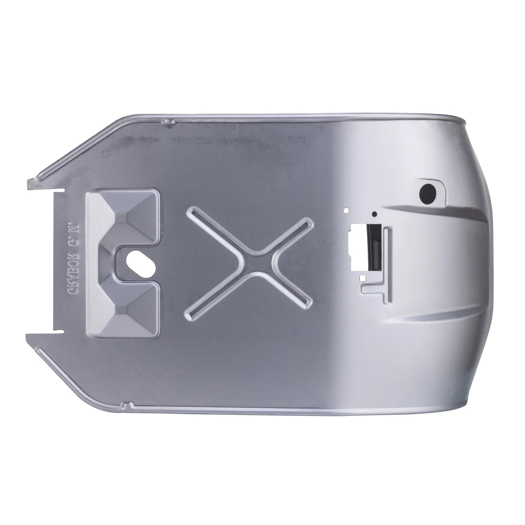 Scudo pedana Vespa 50 SPECIAL ELESTART faro quadro