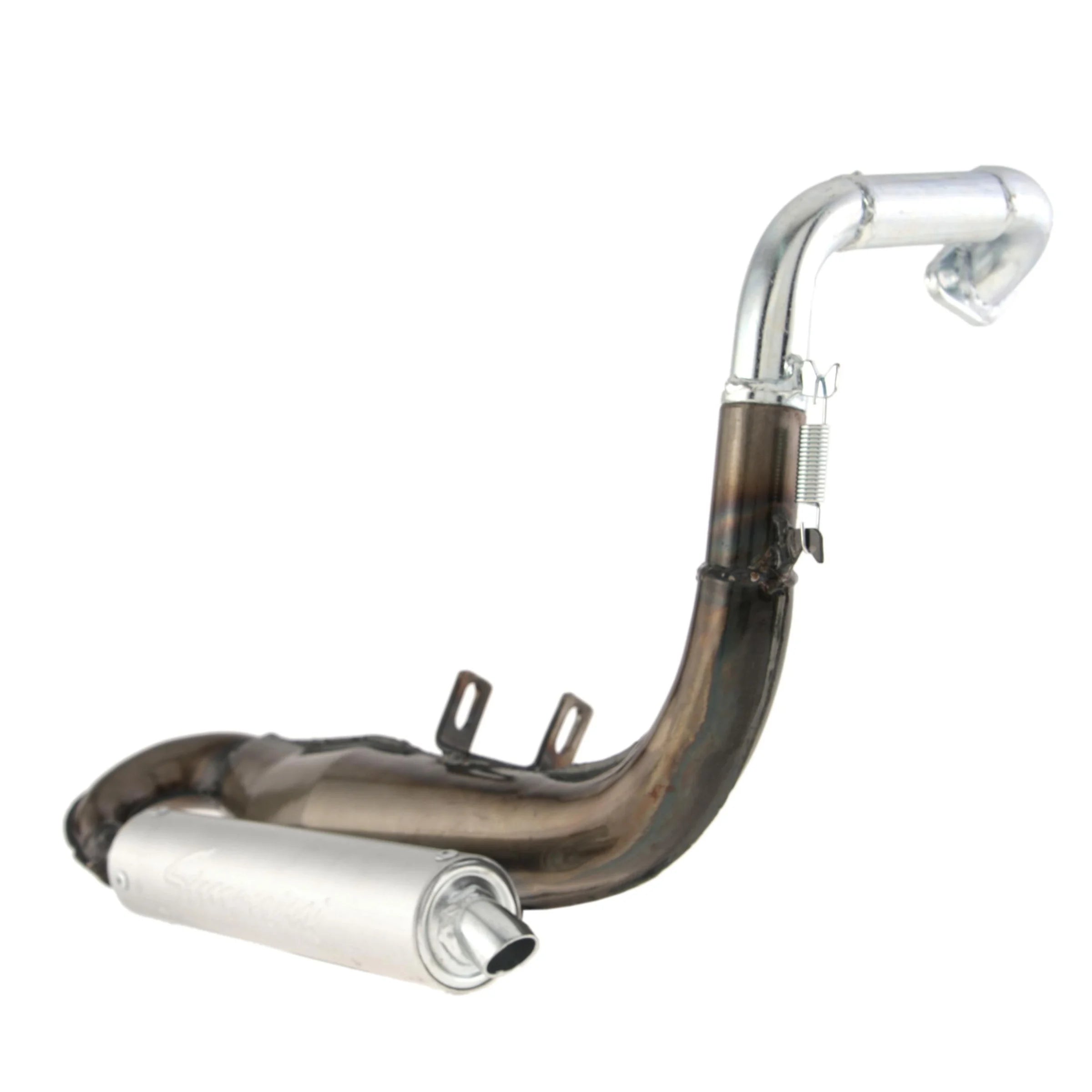 Marmitta espansione SIMONINI silenziatore Vespa PK 50 90 S XL RUSH N HP