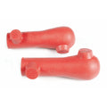 Scarpette cavalletto ROSSE per VESPONI