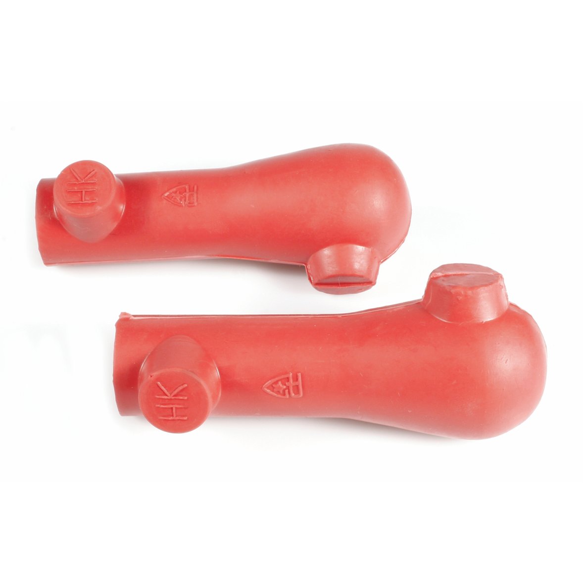 Scarpette cavalletto ROSSE per VESPONI