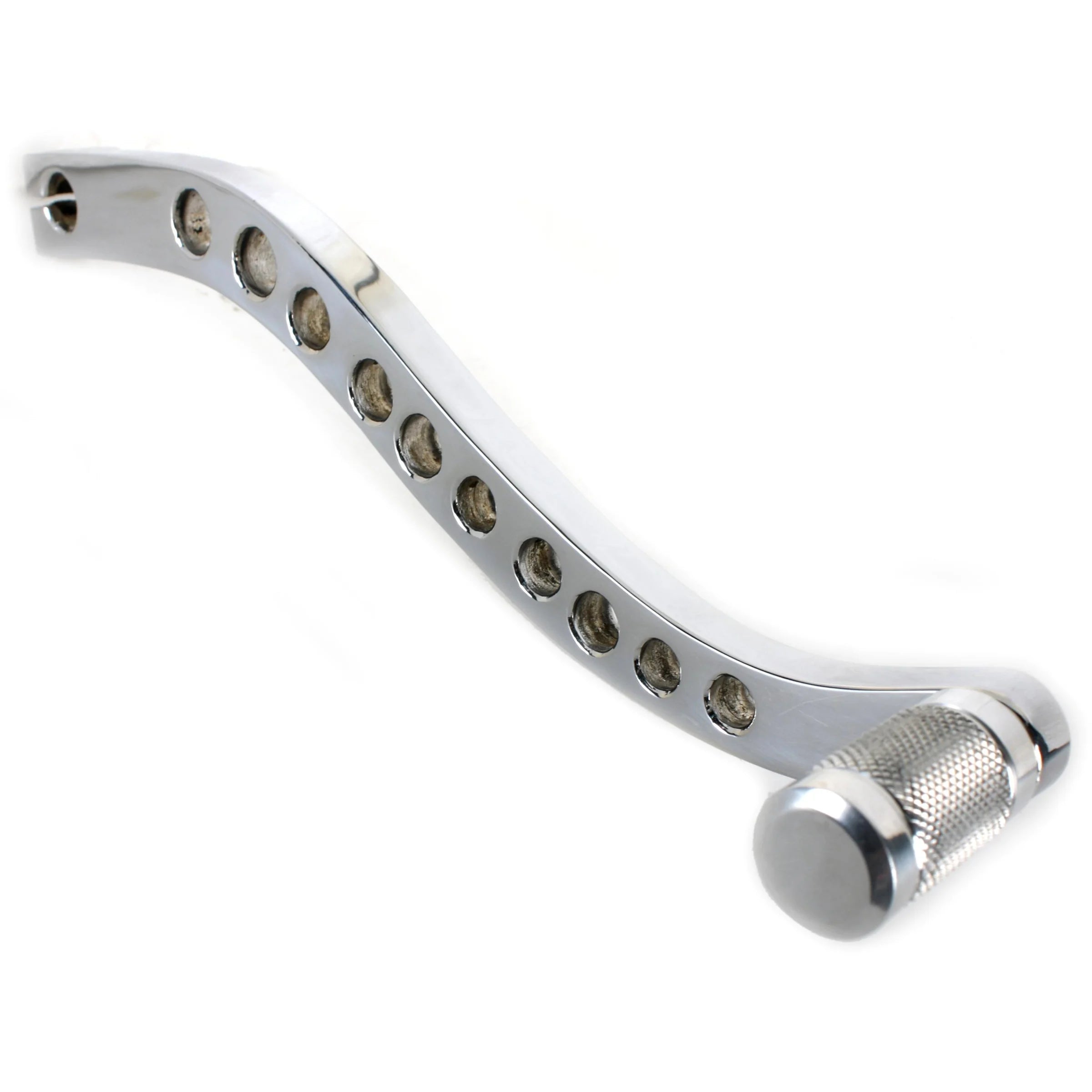 Leva accensione cromata Tuning per vespa PX