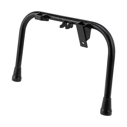 Cavalletto nero per vespa PX e T5 da 22mm