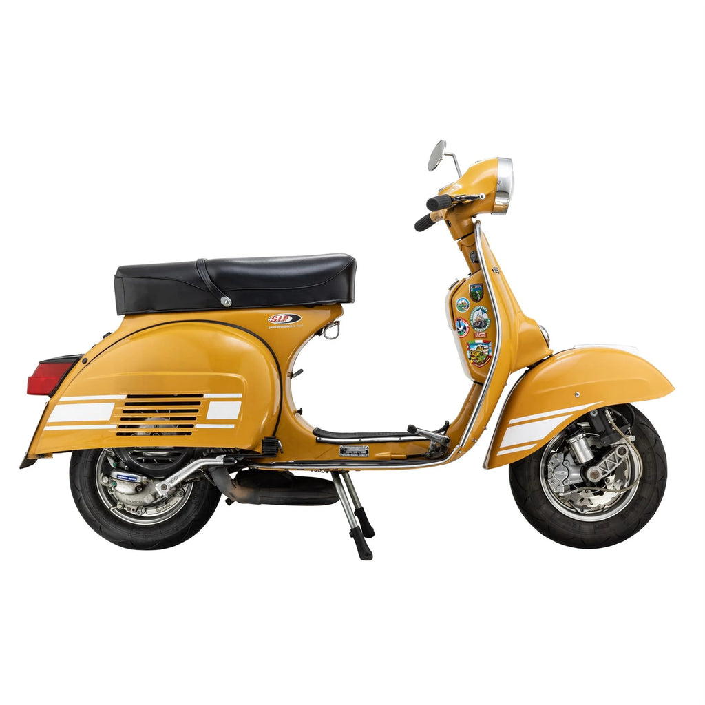 Leva accensione pieghevole SIP per vespa px GRIGGIA