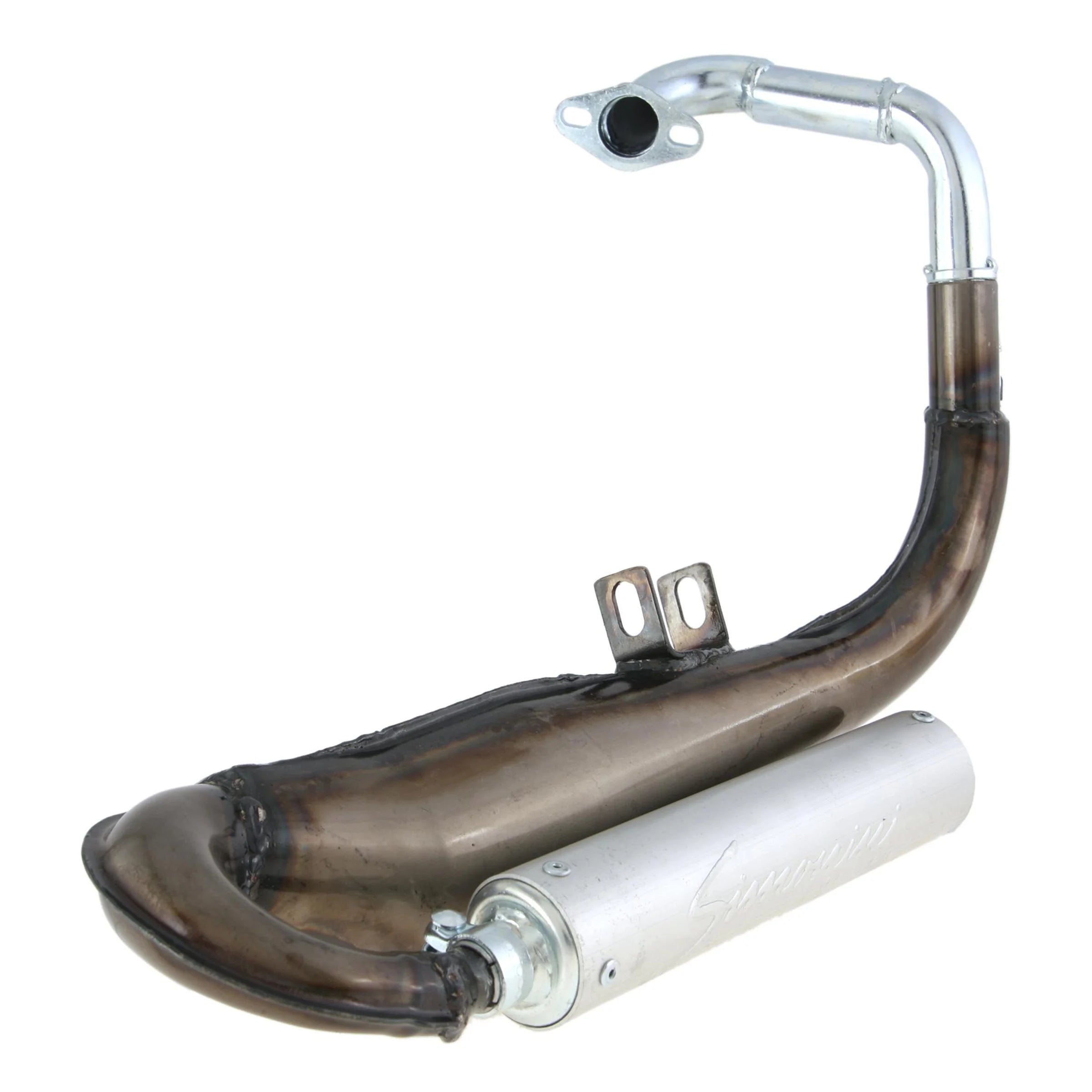 Marmitta espansione SIMONINI silenziatore Vespa PK 50 90 S XL RUSH N HP