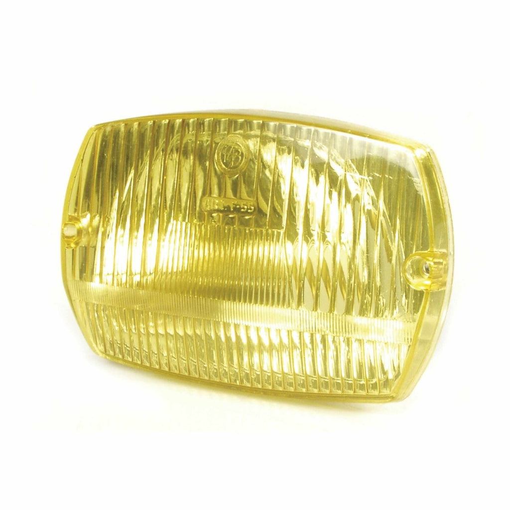 Faro Anteriore GIALLO Completo Vespa 50 Special - Elestar
