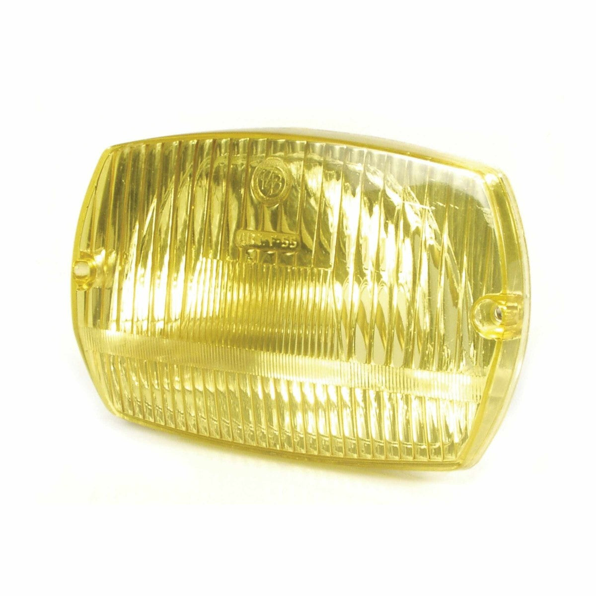 Faro Anteriore GIALLO Completo Vespa 50 Special - Elestar