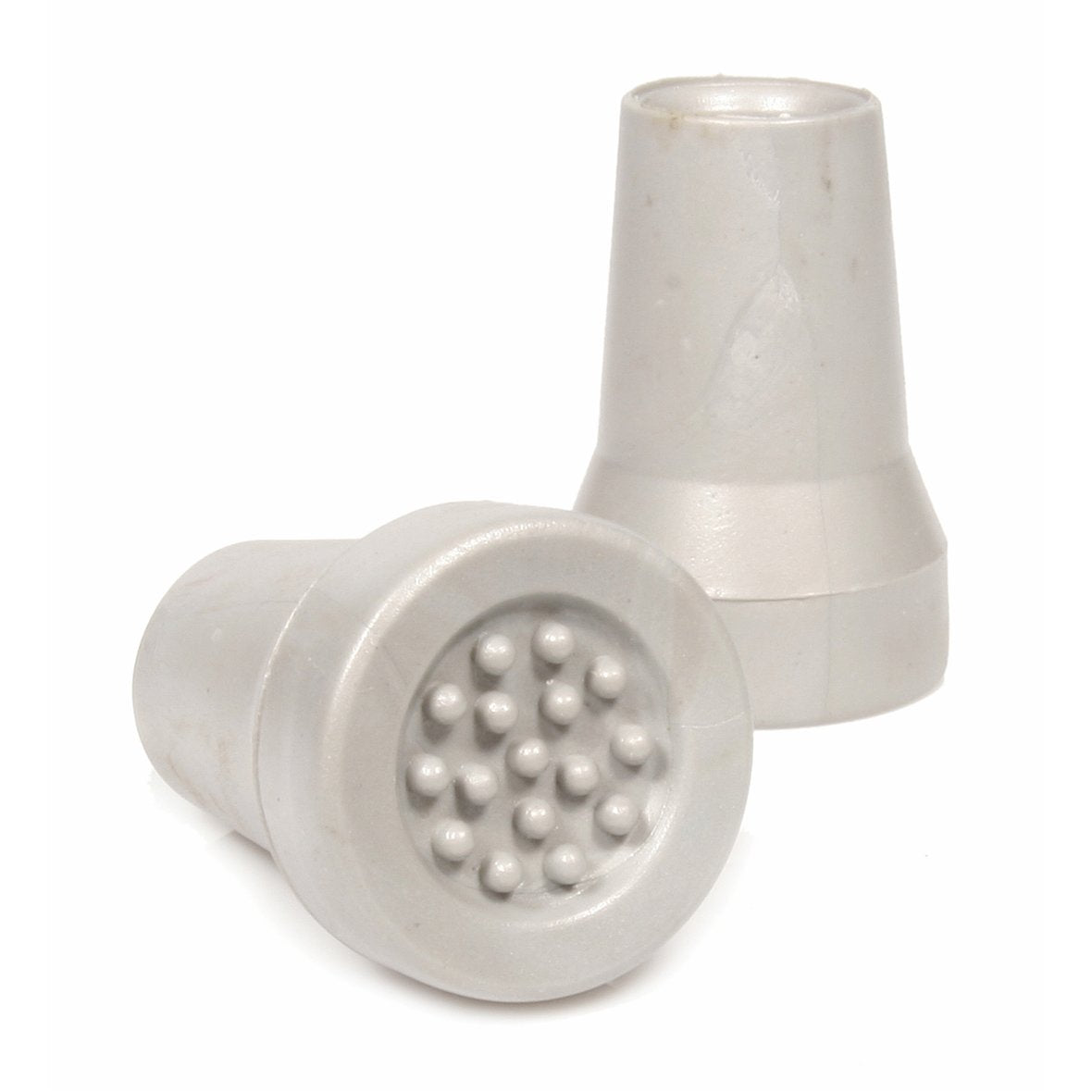 Scarpette cavalletto bianche per vespa PX PK T5 con diametro 22mm