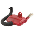 Marmitta rossa SIP 24155000 Vespa 200 RALLY  PX 200 COSA