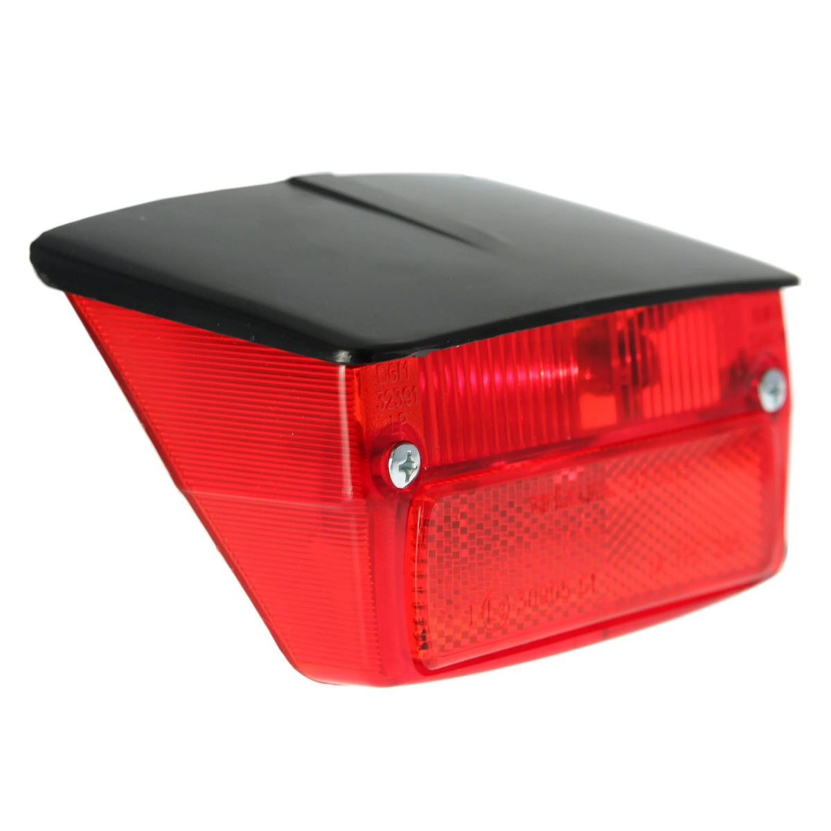 Fanalino Posteriore tetto NERO Vespa 50 Special SIEM