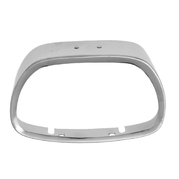 Cornice ghiera faro cromata Vespa  GL GT SUPER SPRINT 180 SS Super Sport