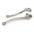 Coppia leve leva freno Vespa 180 200 cc. RALLY