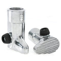 Scarpette cavalletto cromate per Vespa PK PX originali CUPPINI accessorio ￼