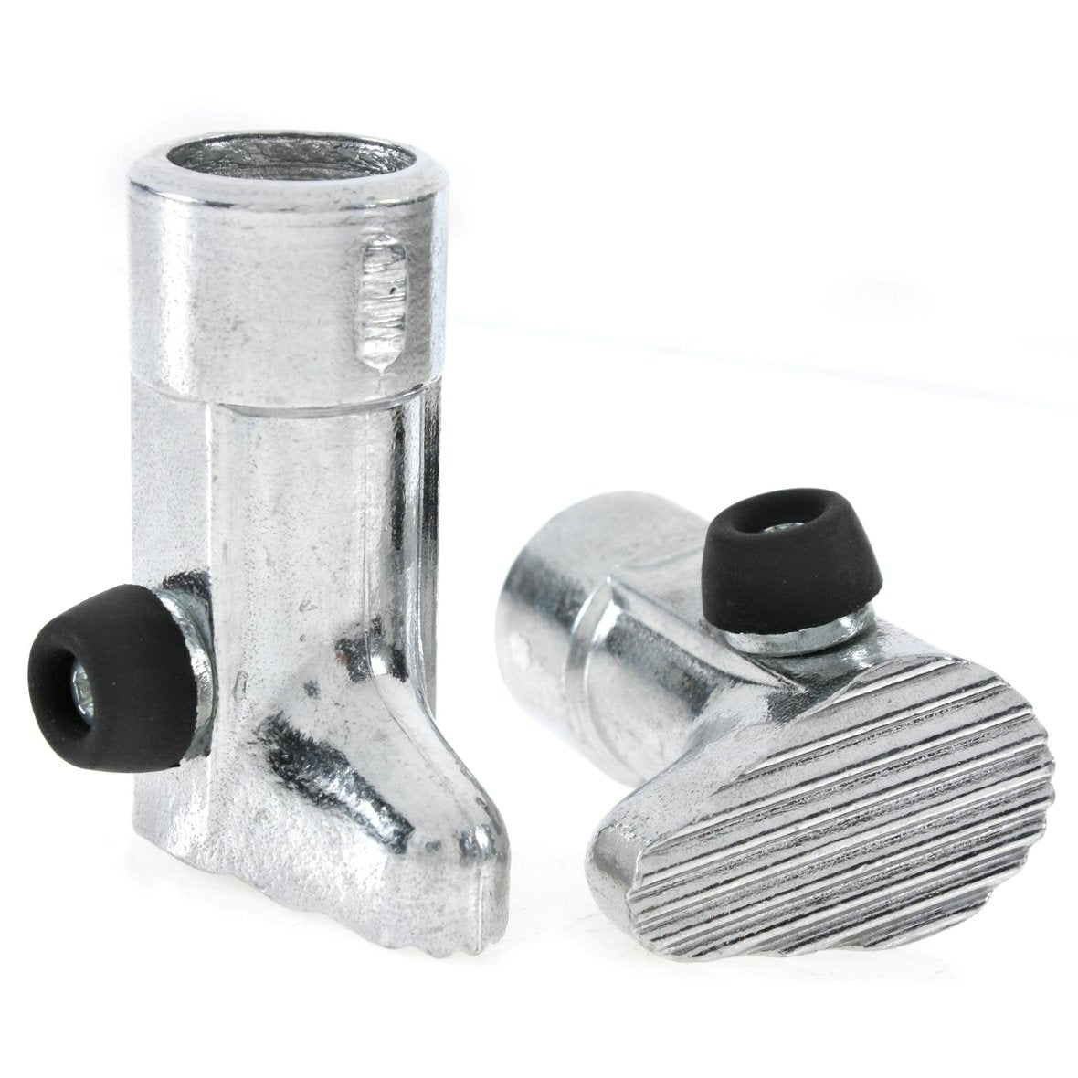 Scarpette cavalletto cromate per Vespa PK PX originali CUPPINI accessorio ￼
