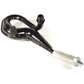 Marmitta serpentone SIMONINI verniciata Vespa PX 125 T5
