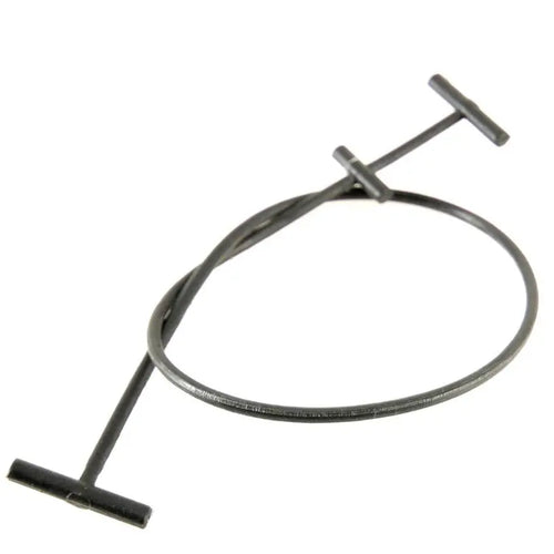 Cinghietta cavetto Vespa sportello scocchino laterale