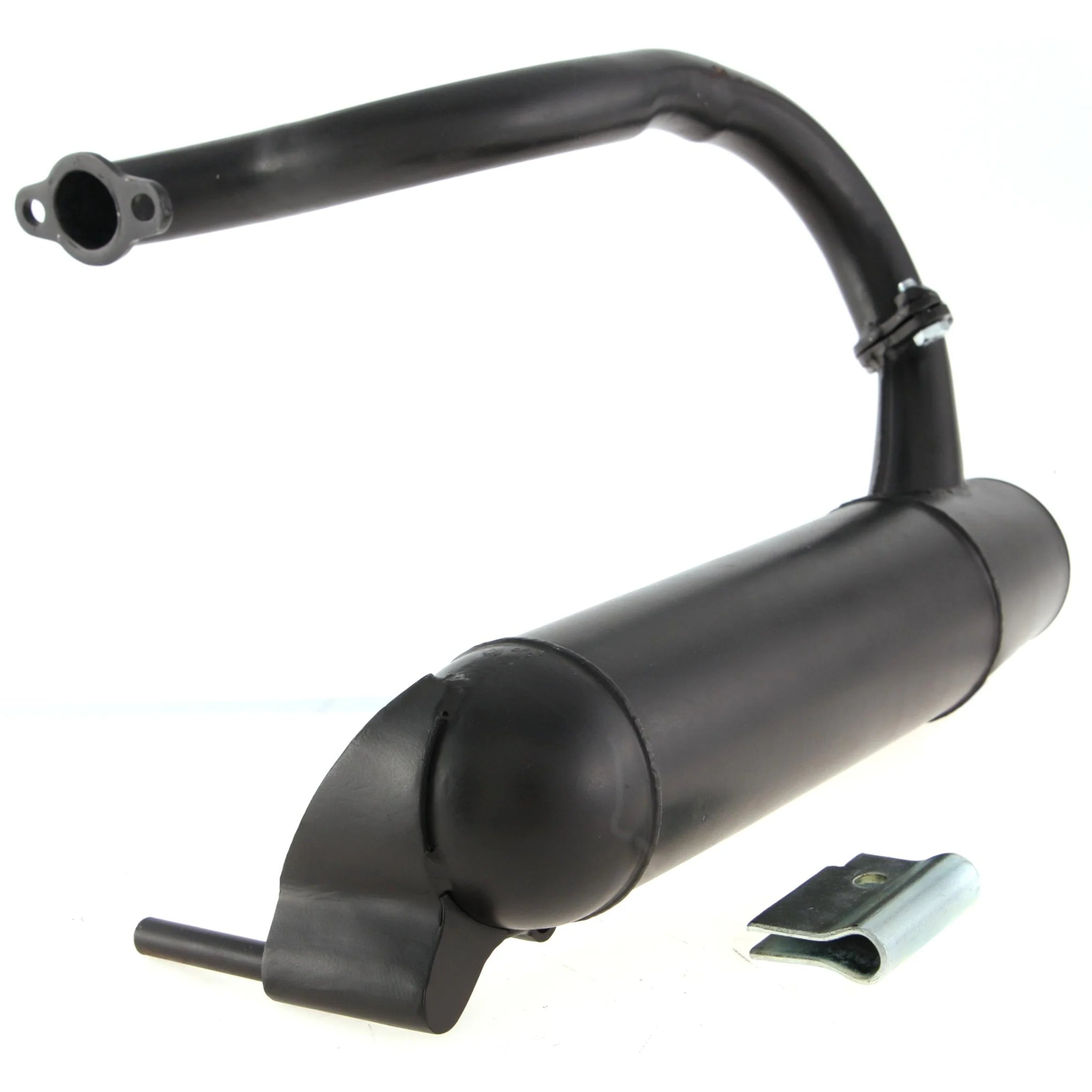 Marmitta Vespa PK 80 100 125 S XL N XL2 125 ETS elestart