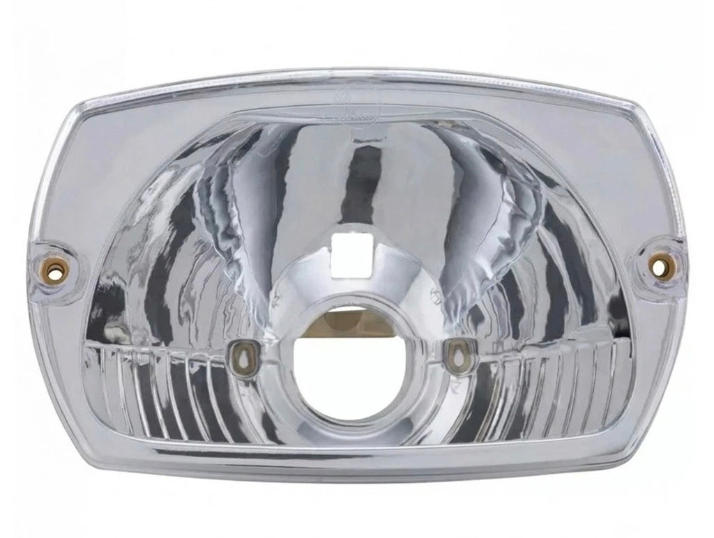 Faro Anteriore ALOGENO/TRASPARENTE Completo Vespa 50 Special - Elestar