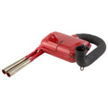 MARMITTA ROSSA ESPANSIONE ELABORATA Vespa PX VNA VNB TS SPRINT