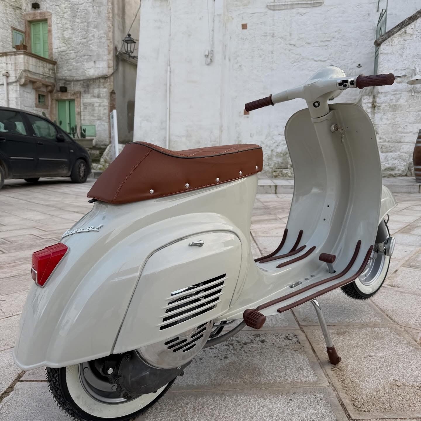 Vespa 50