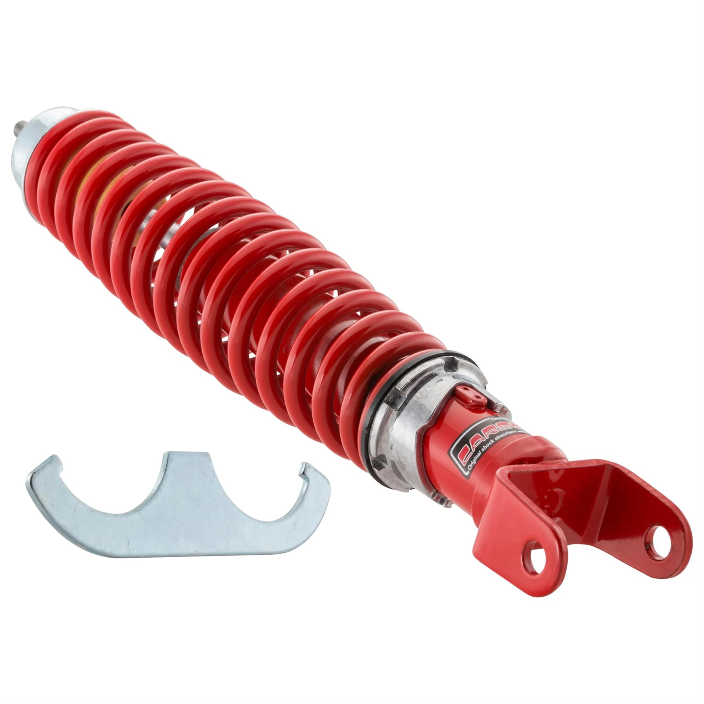 Ammortizzatore posteriore CARBONE tutto Vespa SPECIAL PX