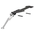Cavalletto LATERALE CROMATO per vespa 50 e pk SIP STILE