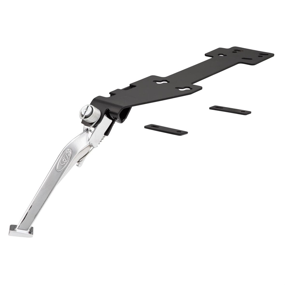 Cavalletto LATERALE CROMATO per vespa 50 e pk SIP STILE