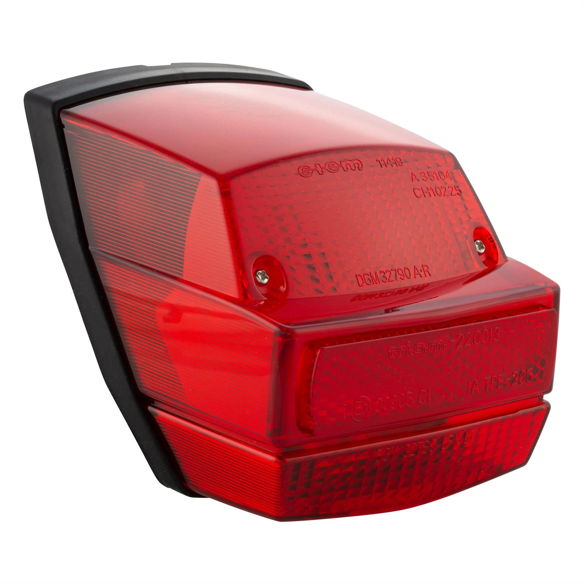Fanalino Posteriore Stop Rosso Vespa 125 PRIMAVERA ET3 PK ETS