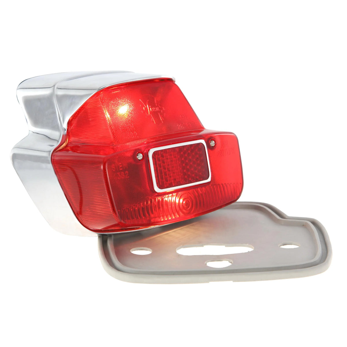 Fanalino stop posteriore completo Vespa  SUPER SPRINT GL