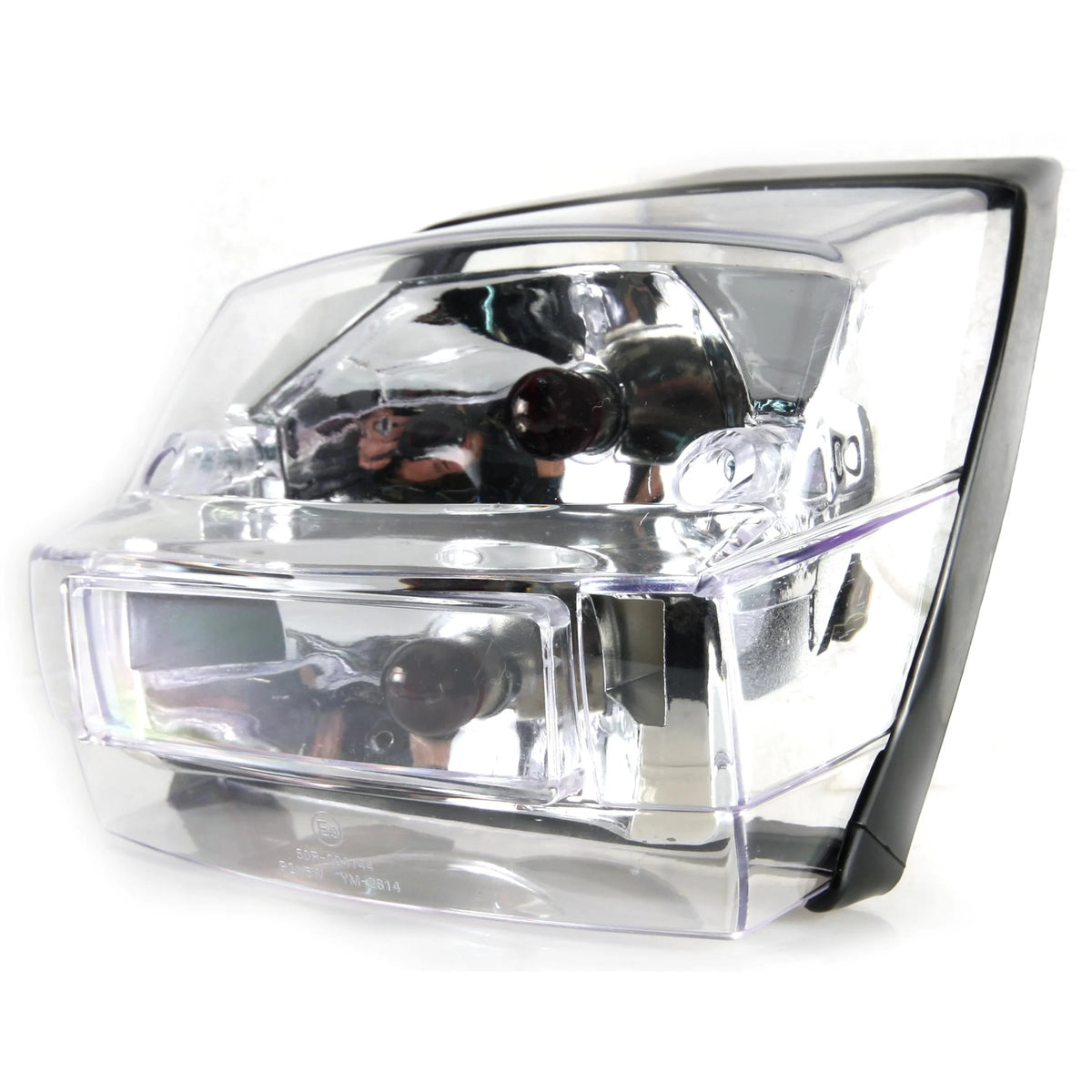 FANALE STOP POSTERIORE BIANCO Vespa PX PE