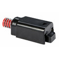 Interruttore STOP bottone nero Vespa  50 PRIMAVERA ET3 PK PX