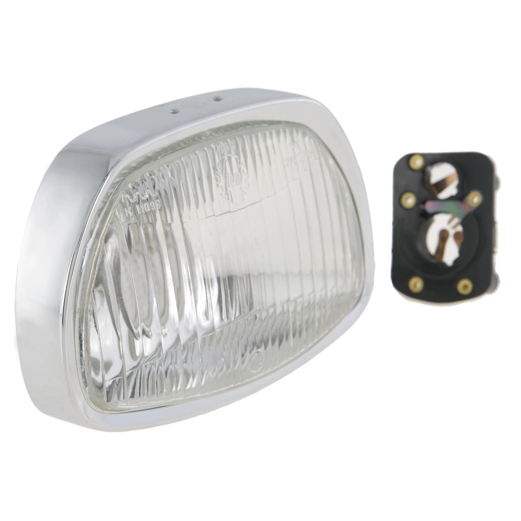 Faro Anteriore in Vetro Vespa GT GL SPRINT
