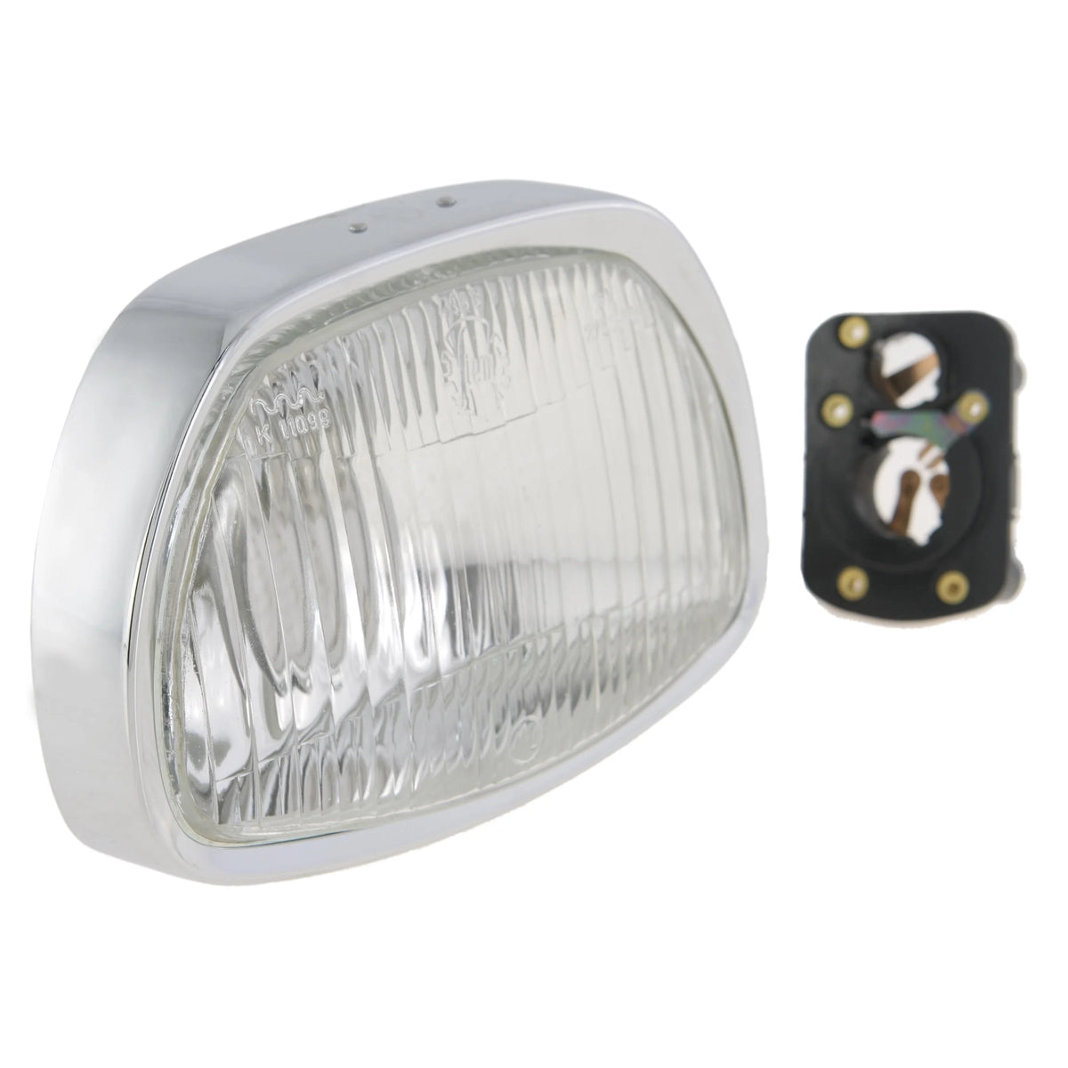 Faro Anteriore in Vetro Vespa GT GL SPRINT