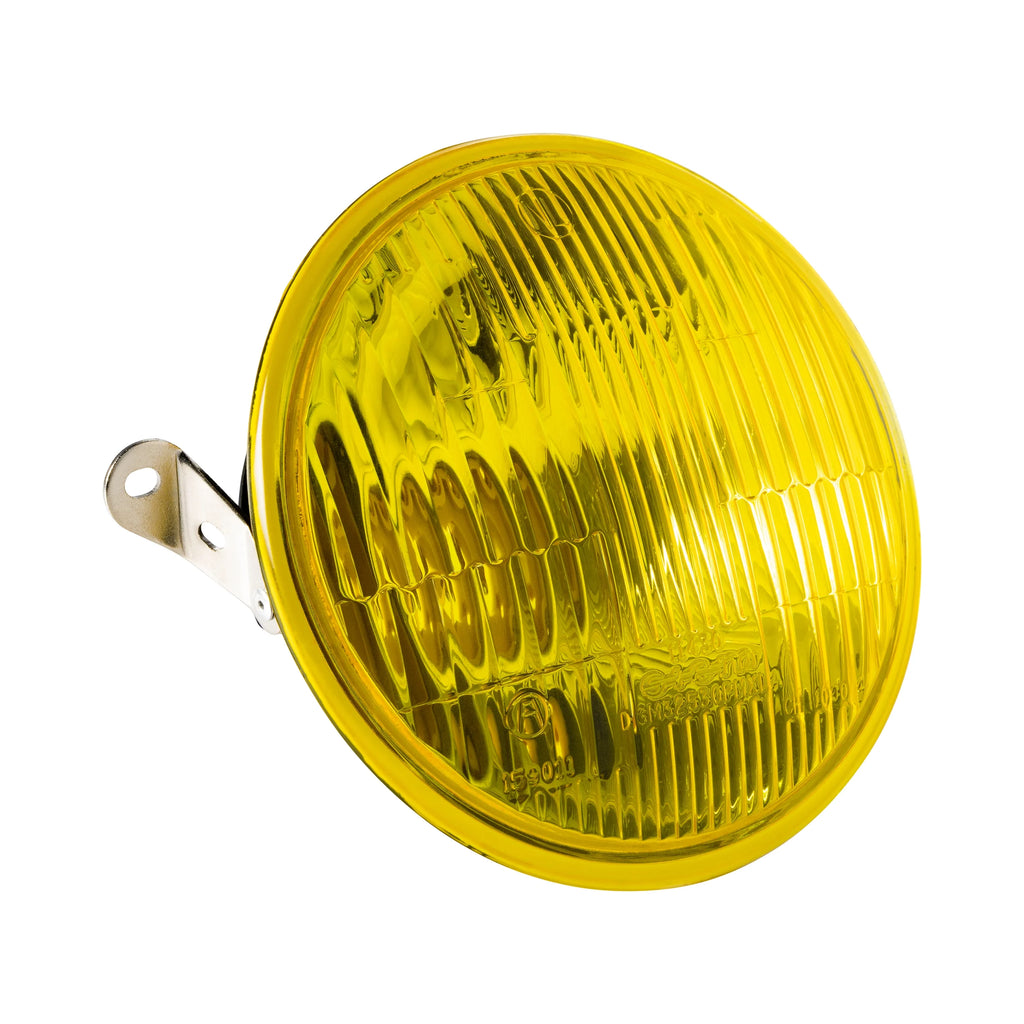 Gruppo Ottico Faro Giallo Vespa PX PE