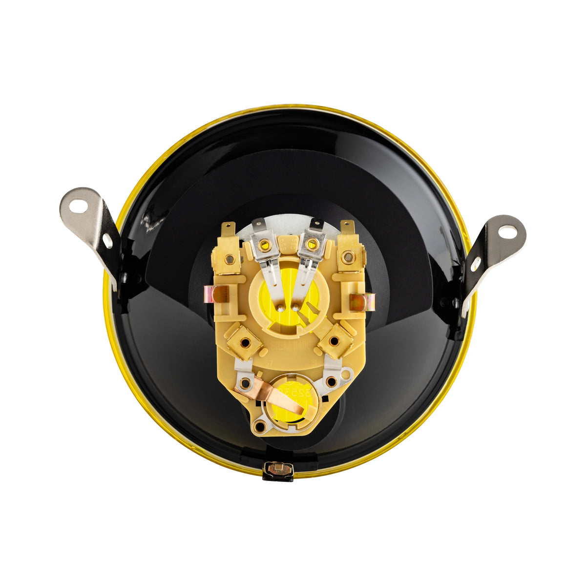 Gruppo Ottico Faro Giallo Vespa PX PE