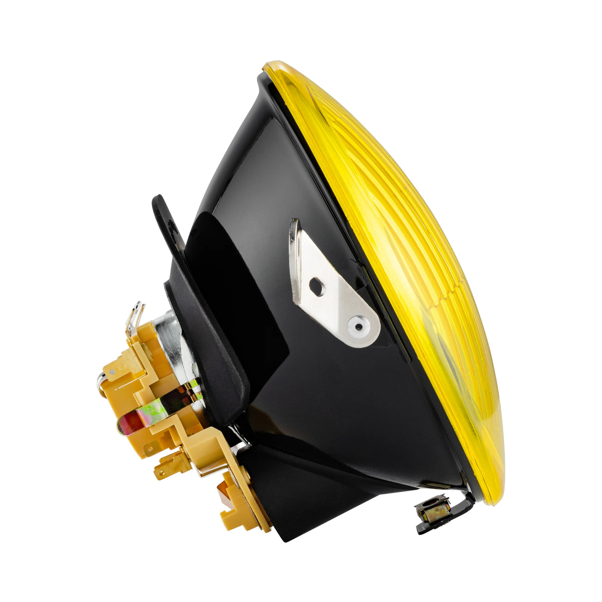 Gruppo Ottico Faro Giallo Vespa PX PE