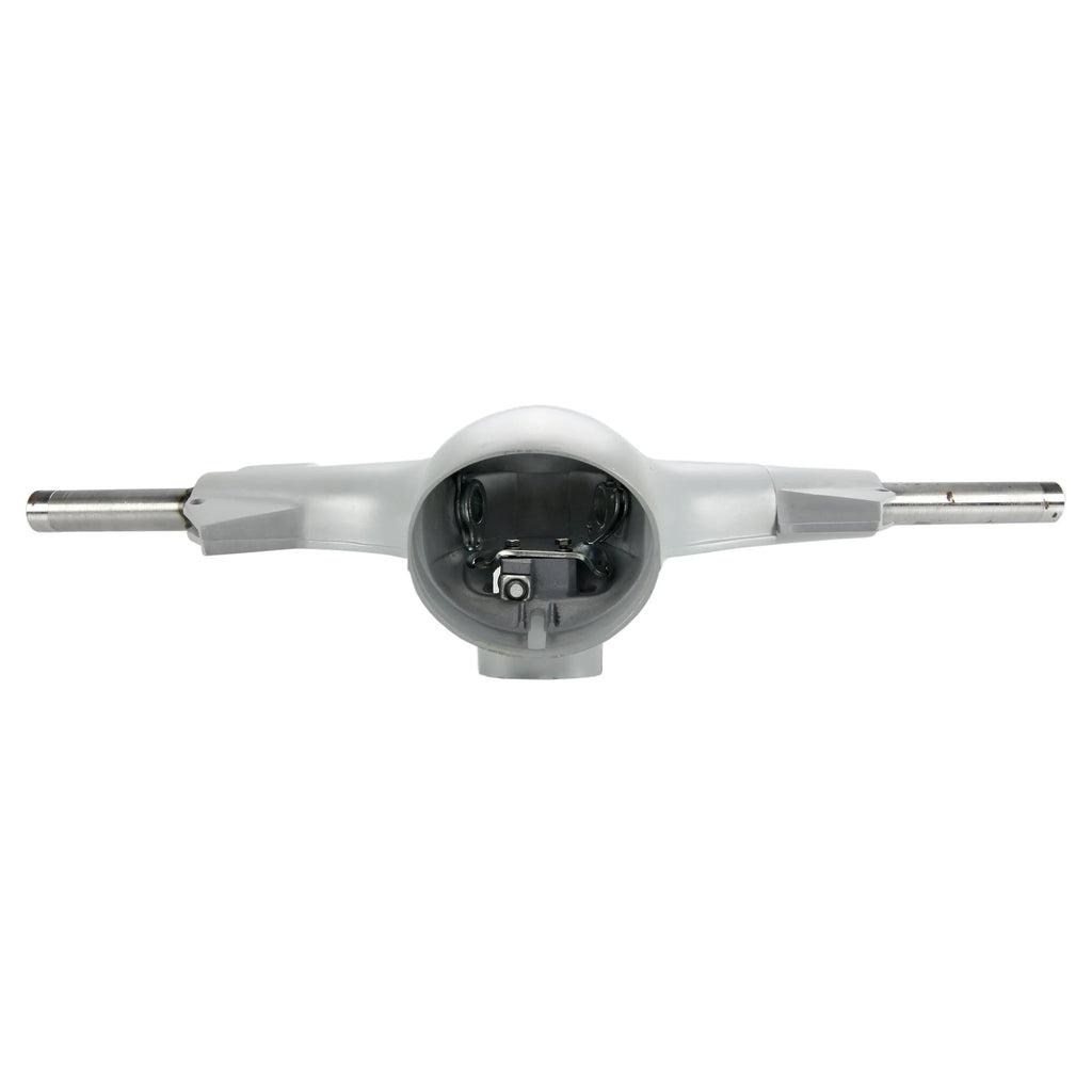 Manubrio completo Vespa 50 faro tondo