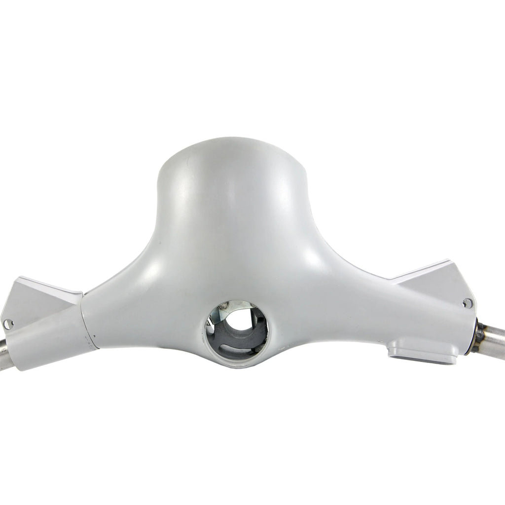 Manubrio completo Vespa 50 faro tondo