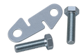 Kit 2 bulloni mm Vespa fissammio montaggio bloccaggio leva avviamento messa in moto