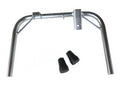 cavalletto CROMATO per vespa PX RINFORZATO￼