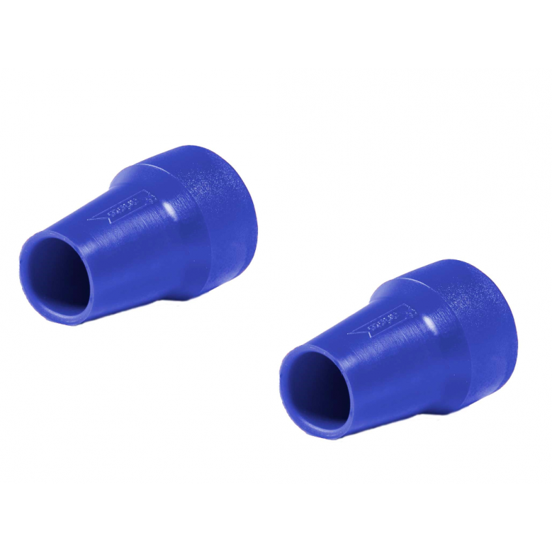 Scarpette cavalletto colore blu per Vespa PK E PX